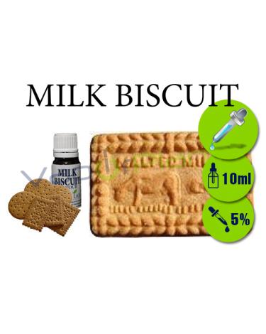 Aroma MILK BISCUIT Atmos Lab 10ml Aromas Atmos Lab