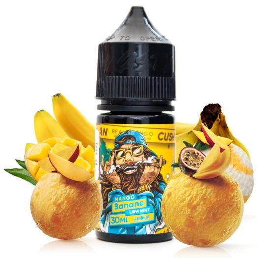 Aroma NASTY - MANGO BANANA 30ml - Aromas para Vapear Barato MANGO ...