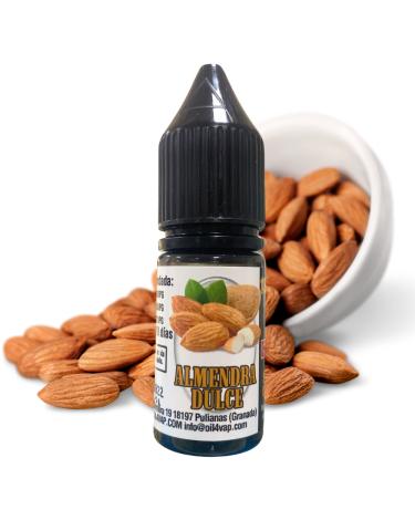 Aroma Oil4Vap ALMENDRA DULCE 10ML - Aroma Oil4Vap