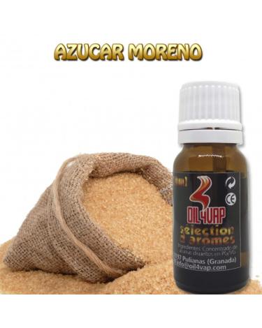 Aroma Oil4Vap AZUCAR MORENO 10ML*OFERTA*