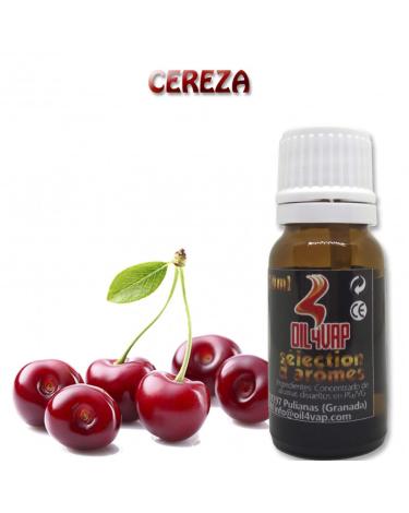 Aroma Oil4Vap CEREZA 10ML - Aroma Oil4Vap