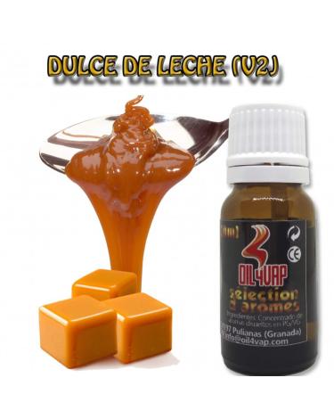 Aroma Oil4Vap DULCE DE LECHE 10ML - Aroma Oil4Vap