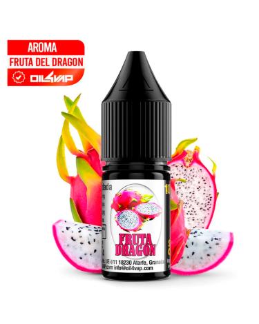 Aroma Oil4Vap FRUTA DE DRAGON 10ML - Aroma Oil4Vap