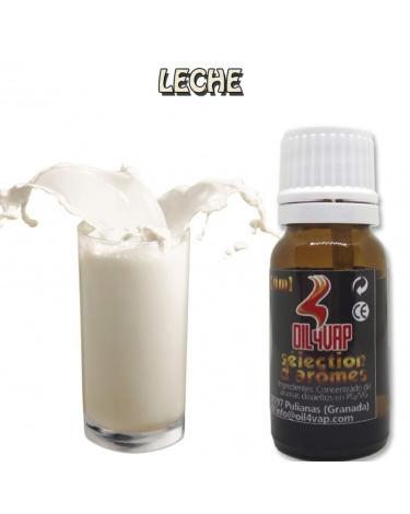 Aroma Oil4Vap LEITE 10ML - Aroma Oil4Vap