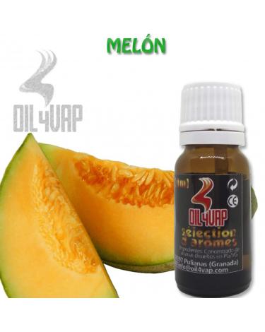 Aroma Oil4Vap MELON 10ML - Aroma Oil4Vap