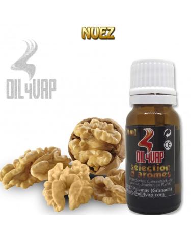 Aroma Oil4Vap NUEZ 10ML - Aroma Oil4Vap