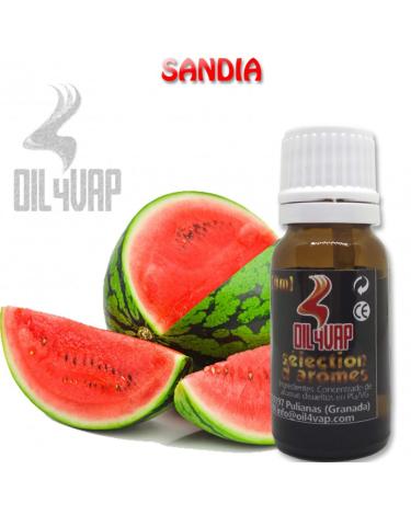 Aroma Oil4Vap SANDIA 10ML - Aroma Oil4Vap