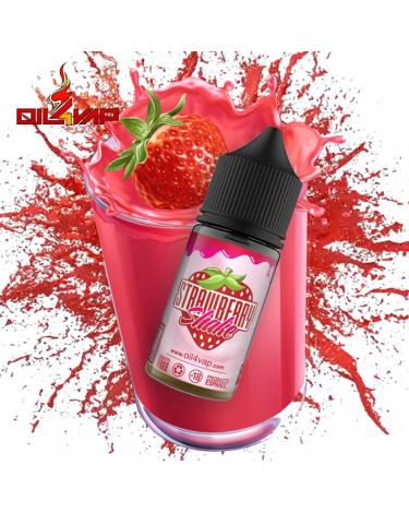 Aroma Oil4Vap STRAWBERRY SHAKE 30 ML - Oil4Vap