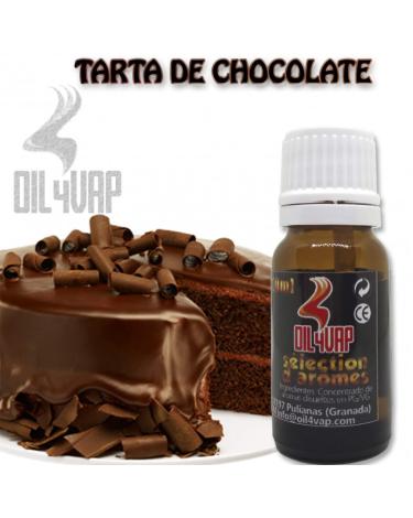 Aroma Oil4Vap TORTA DE CHOCOLATE 10ML - Aroma Oil4Vap