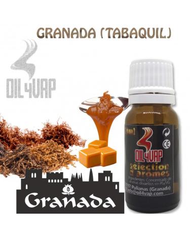 Aroma Oil4Vap GRANADA 10ML - Aroma Oil4Vap