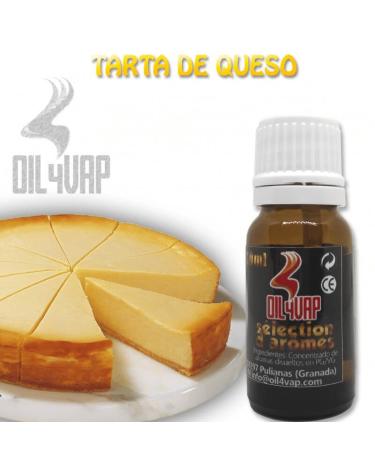 Aroma Oil4Vap BOLO DE QUEIJO 10ML - Aroma Oil4Vap