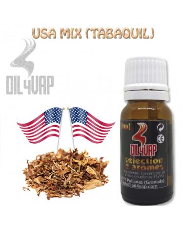 Aroma Oil4Vap tipo USA MIX 10ML - Aroma Oil4Vap