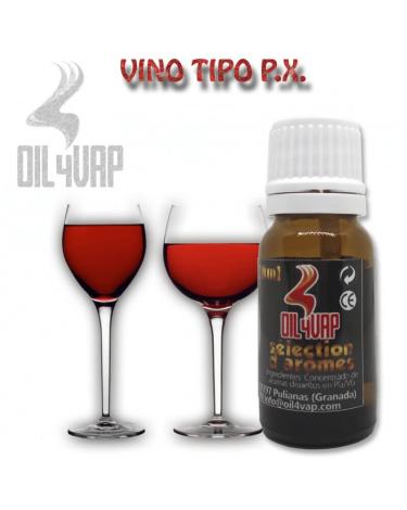 Aroma Oil4Vap Vinho tipo PEDRO XIMENEZ10ML - Aroma