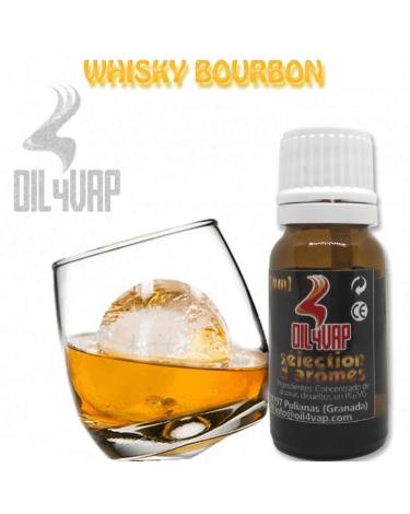 Aroma Oil4Vap WHISKEY BOURBON 10ML - Aroma