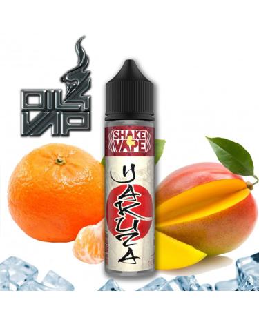 Aroma Oil4Vap YAKUZA 10ML - Aroma Oil4Vap