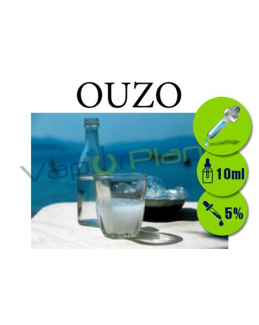 ? Aroma OUZO Atmos Lab 10ml ? Aromas Atmos Lab Portugal