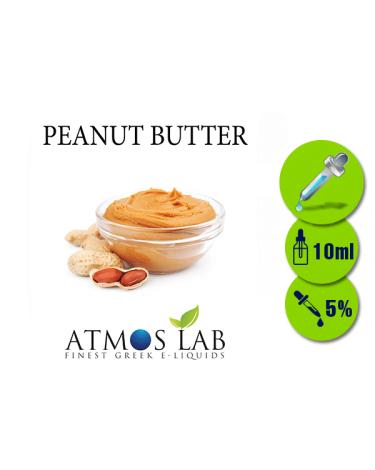 Aroma PEANUT BUTTER Atmos Lab 10ml Aromas Atmos Lab ⬅