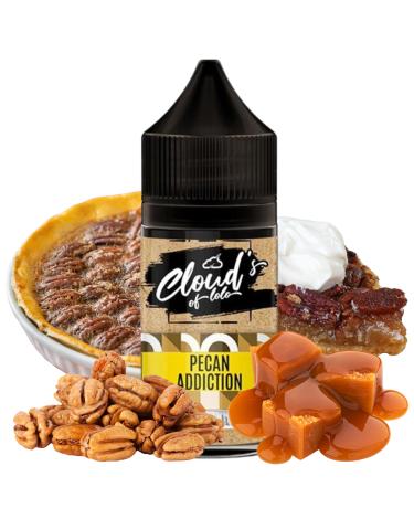 Aroma Pecan Addiction 30ml - Cloud's of Lolo