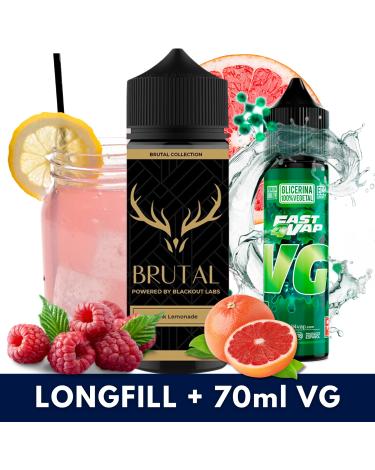 Aroma Pink Lemonade 24ml/120 (Longfill) Blackout + VG FAST 70ML