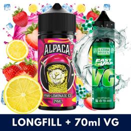 Aroma Pink Lemonade Ice 24ml (Longfill) Alpaca + VG FAST 70ML