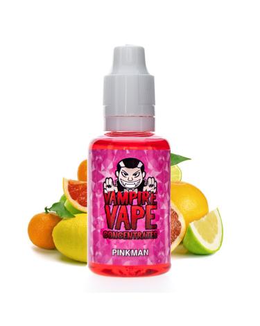 Aroma PINKMAN Vampire Vape 10 ml y 30ml ★★★★★