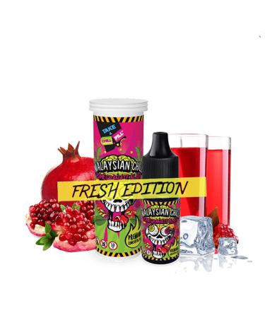 Aroma Pomegranate Blast Fresh Edition 10ml - Chill Pill