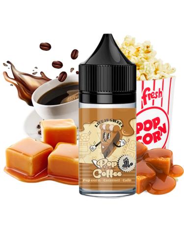 Aroma Pop & Coffee 30ml - Life Is Sweet by Crazy Labs