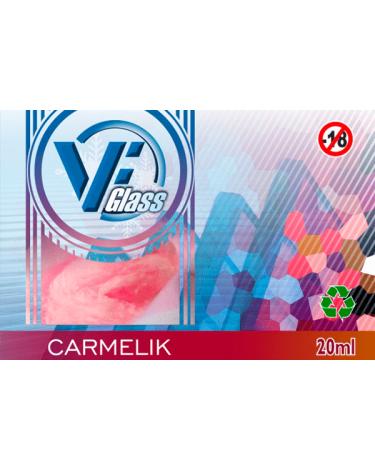 Aroma Premacerado CARMELIK Vap Fip 20ml + 10 ml Nicokit – VF GLASS