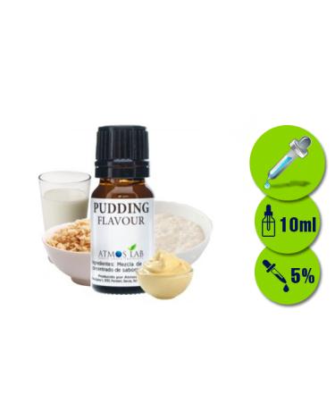 Aroma PUDDING Atmos Lab 10ml