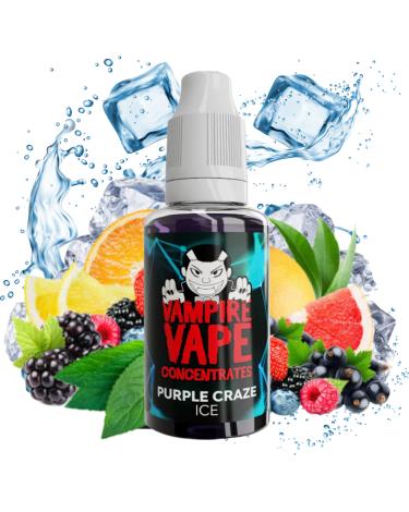 Aroma Purple Craze ICE 30ml - Vampire Vape