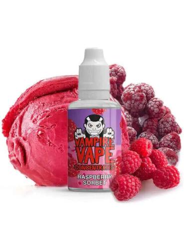 Aroma RASPBERRY SORBET Vampire Vape 30ml