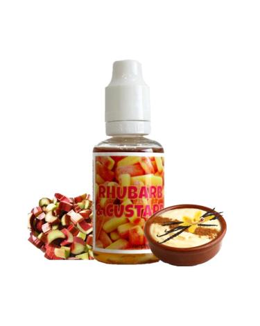 Aroma RHUBARB & CUSTARD Vampire Vape 30ml