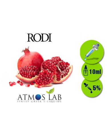 Aroma RODI / GRANADA Atmos Lab 10ml Aromas Atmos Lab ⬅