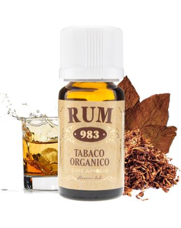 Aroma Rum 10ml - Dreamods Aromas