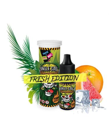 Aroma Slushy Grapefruit Fresh Edition 10ml - Chill Pill