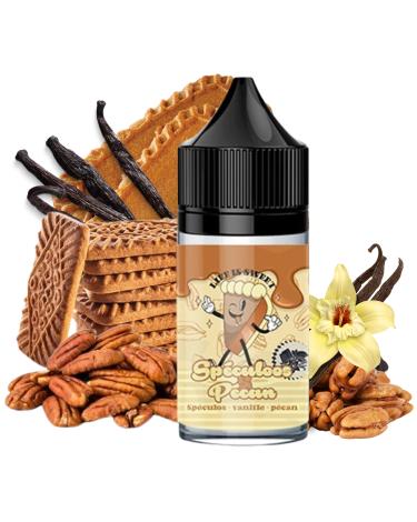 Aroma Speculoos & Pecan 30ml - Life Is Sweet by Crazy Labs