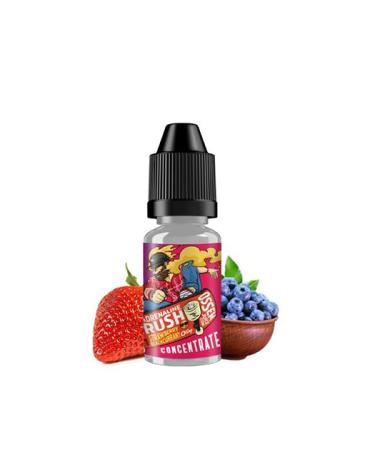 Aroma STRAWBERRY BLACKCURRANT - Ossem Juice Aromas - 10ml.