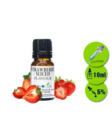 Aroma STRAWBERRY SLICED Atmos Lab 10ml