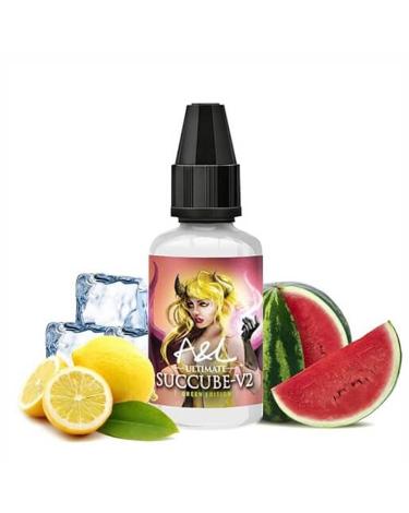 Aroma Succube V2 Sweet Edition 30ml – A&L Ultimate