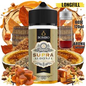 Aroma Supra Aldonza Reserve 30ml LONGFILL - Platinum Tobaccos by Bombo