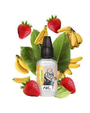 Aroma SWEETY MONKEY 30 ml - Aromas A&L