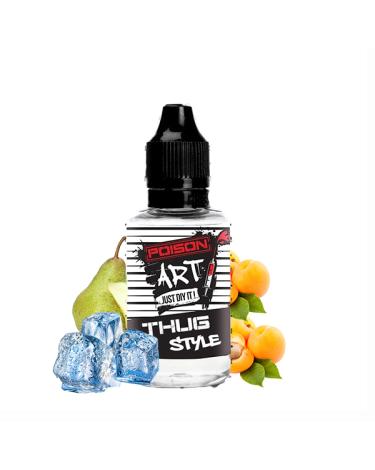 Aroma THUG STYLE - Poison Art - 30 ML