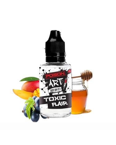 Aroma TOXIC FLAIR - Poison Art - 30 ML