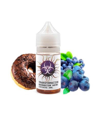 Aroma Transformation 30ml - Resurrection Vaping Aromas