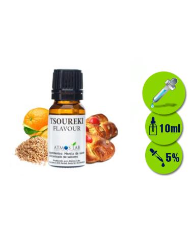 Aroma TSOUREKI Atmos Lab 10ml