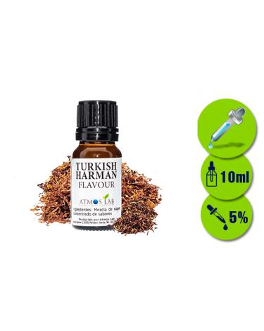 Aroma TURKISH HARMAN Atmos Lab 10ml