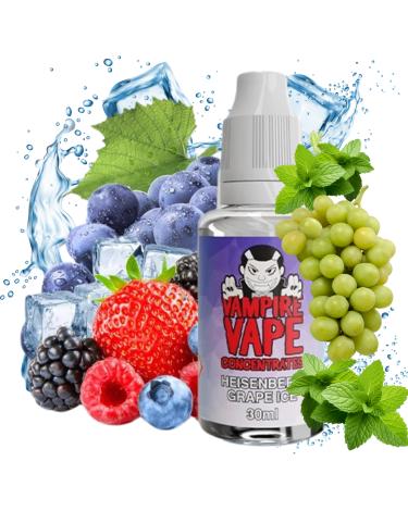 Aroma Vampire Vape Heisenberg GRAPE ICE 30ML