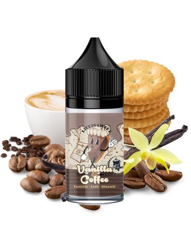 Aroma Vanilla & Coffee 30ml - Life Is Sweet by Crazy Labs