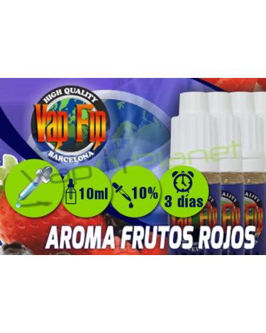 Aroma FRUTOS ROJOS 10ml - Aromas Vap Fip