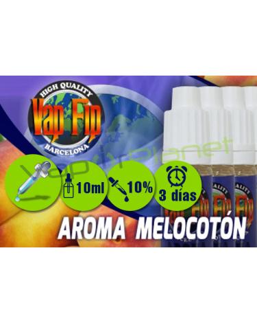 Aroma MELOCOTÓN 10ml - Aromas Vap Fip PREMIUM